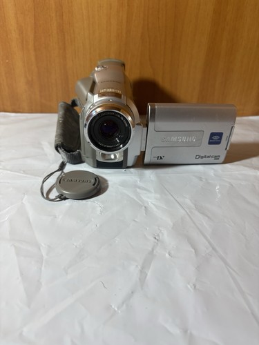 Samsung scd27 minidv - minidv, ntsc