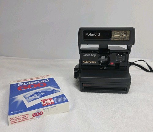 Fotocamera istantanea polaroid - fotocamera,