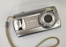 Canon PowerShot A470