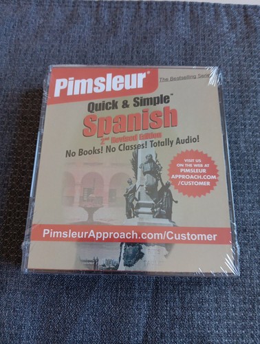 Pimsleur quick simple - &,