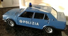Polistil alfa romeo giulietta - alfa,