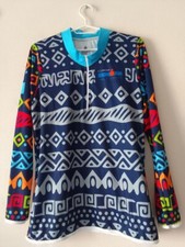 Maglia maglia manica lunga IRON MAN triathlon XL