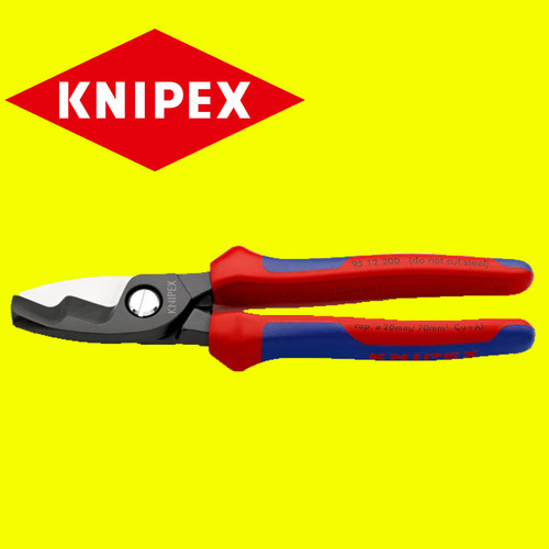 Knipex 9512200 cesoia per cavi - knipex,