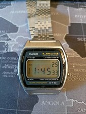 CASIO VINTAGE UC-50W Module 79 UNIVERSAL CALENDAR