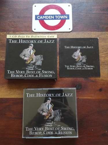The history jazz very best - very,