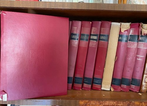 Enciclopedia universo - enciclopedia,