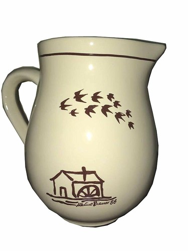 Mulino bianco brocca caraffa - mulino,