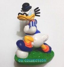 **Disney Figurina Plastica ZIO ROCKERDUCK FOOTBALL (h. 3") WORLD SOCCER 2006