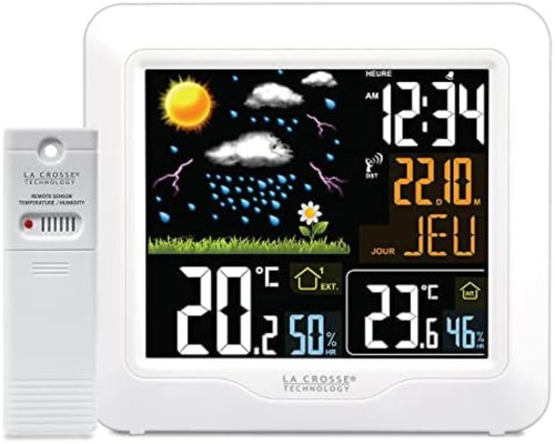 Crosse technology ws6820 - technology,