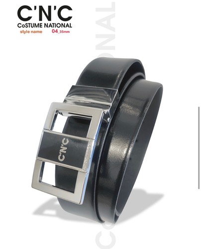 Cintura cinta uomo vera - , pelle