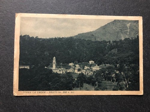 Cartolina non viaggiata - non,