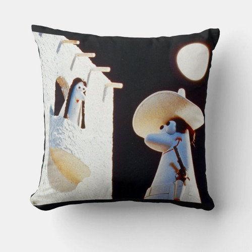 Cuscino 40x40 tributo - cuscino,