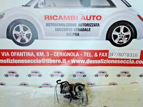 Turbo turbina turbocompressore - turbo,