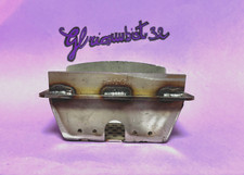 BRACIERE ACCIAIO STUFE LAMINOX mod. ESTER