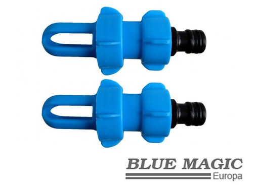 Blue magic raccordo universale - raccordo,