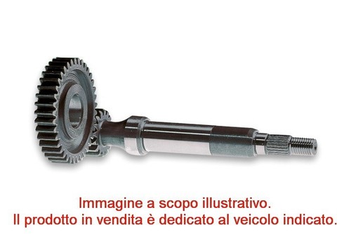 Malossi 677835 ingranaggi - malossi,