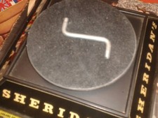 ESPOSITORE GIREVOLE VINTAGE