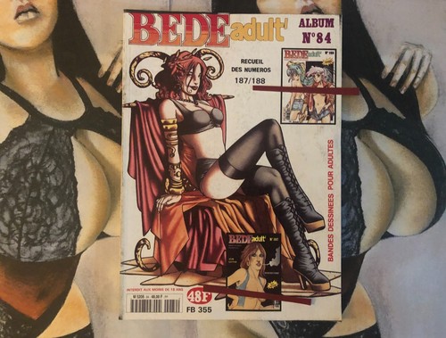 Fumetti per adulti - adulti, fumetto