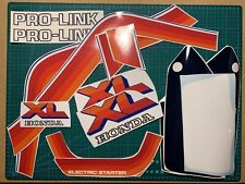 Adesivi Honda XL 600 LM 87