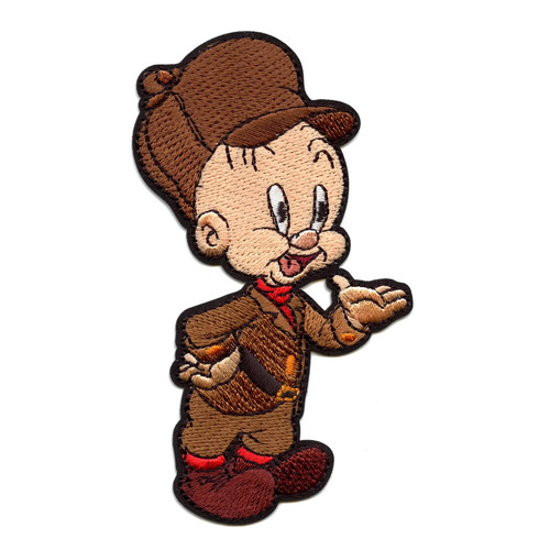Ufficiale looney tunes toppa - ufficiale,