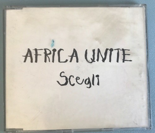 Africa unite scegli - cd,
