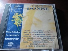 CD - DONNE DONNE BUONO STATO COLLEZIONE MIA COMBINO SPEDIZIONI LEGGI TUTTO!