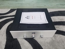 Audio Note M6 Line / IMBALLO ORIGINALE / Manual / Ottime condizioni