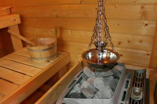 Sauna deluxe vaporizzatore - deluxe,