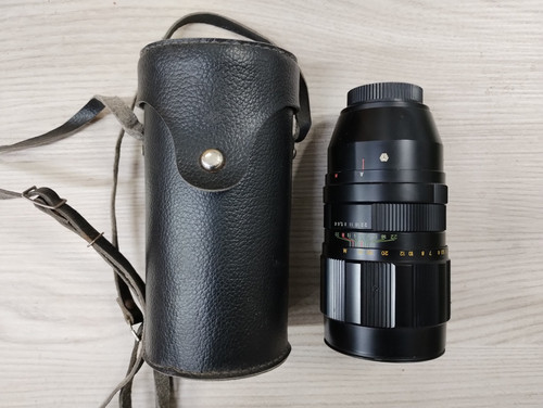Obiettivo jupiter 21m 200mm - jupiter-21m,