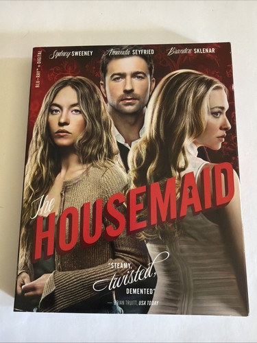 Housemaid blu ray digital - housemaid,