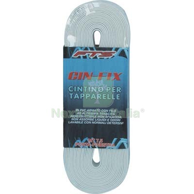 6pz cintino avvolgibili pvc - 6pz,