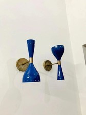 Elegant Vintage Italian Brass