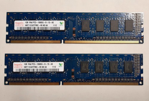 Moduli ram gb hynix - 2,