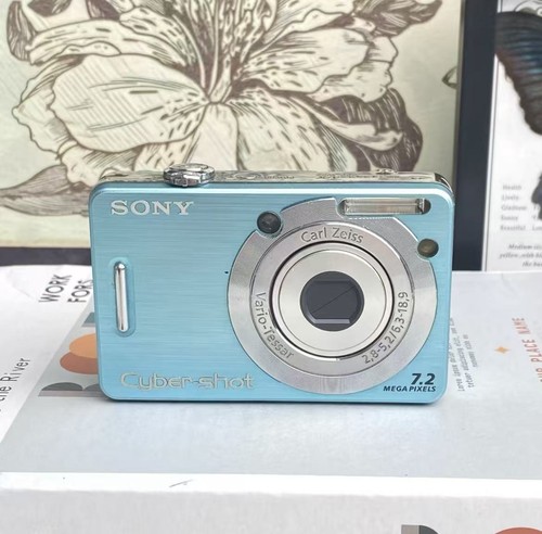 Fotocamera digitale sony cyber - digitale,