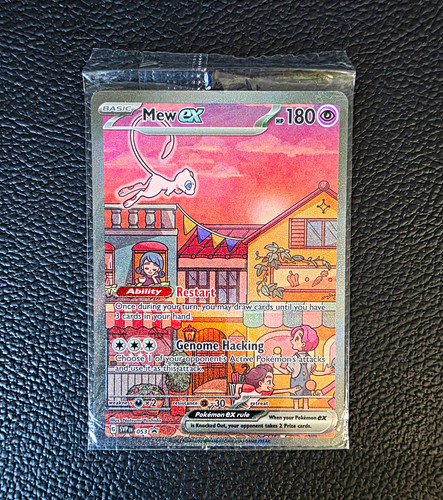 Pokemon mew tcg scarlet - pokemon, &