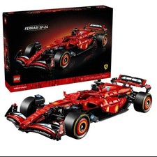 Lego Technic 42207 Monoposto
