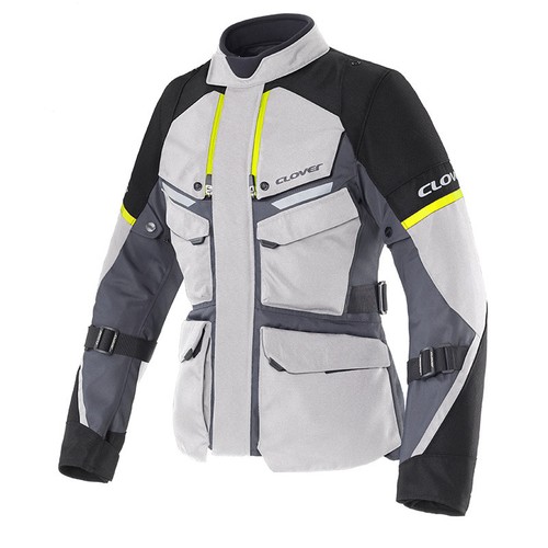 Giacca moto donna touring - giacca,