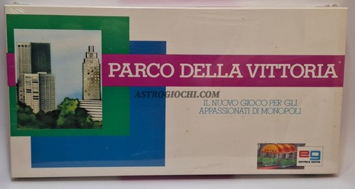 Parco della vittoria - parco,