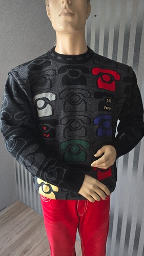 Maglione carlo colucci - carlo,