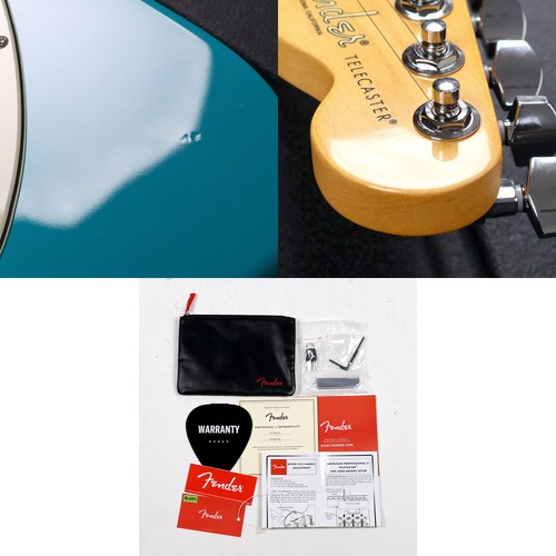 Fender american professional - american,