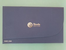 2008 Skoda Octavia Paris Press