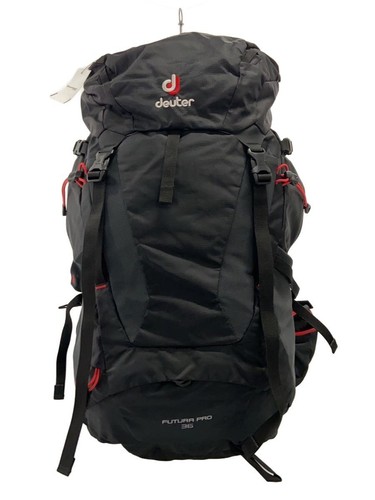 Deuter backpack blk plain - deuter,