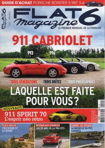 Flat 411 porsche - porsche, 992