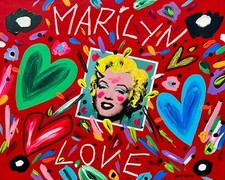 BRUNO DONZELLI - MARILYN LOVE