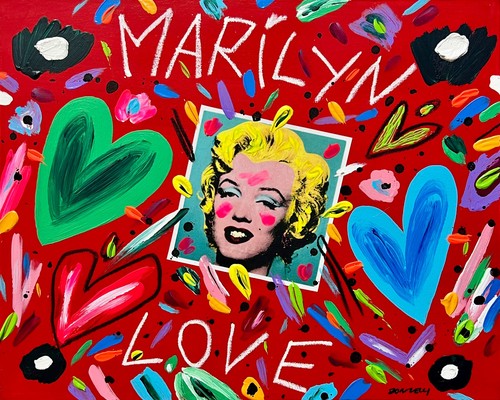 Bruno donzelli marilyn love - bruno,