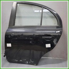 Porta Portiera Sportello Posteriore Sinistra SX NISSAN MICRA K13K Berlina 2010