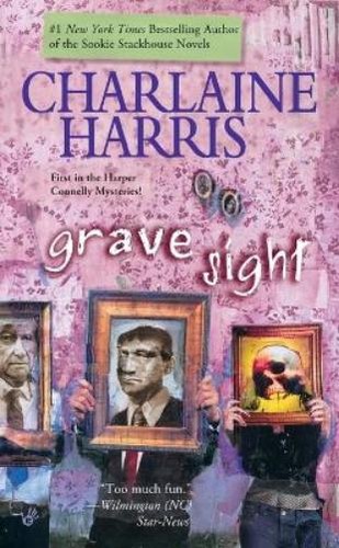 Charlaine harris grave sight - harris,