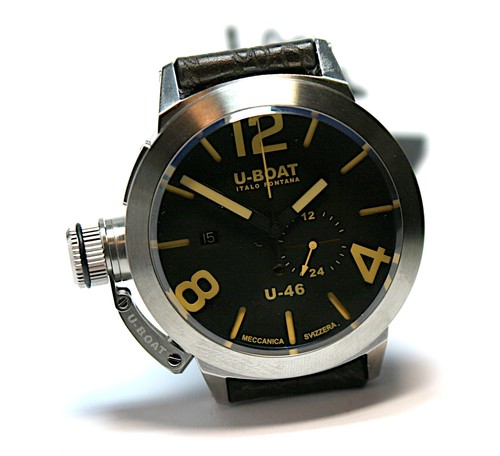 Boat classico 46mm as2 - classico, u-46