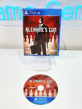 Alekhines Gun PlayStation 4