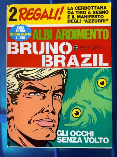 Albi ardimento del 1970 - ardimento, #6